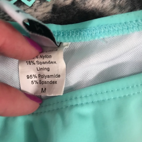H2oh! Bikini Medium NWOT - Picture 2 of 5
